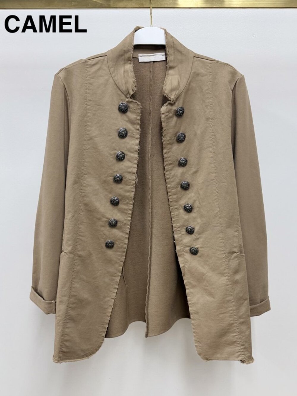 (454105) SERGEANT PEPPER JACKET. MADE IN ITALY - Picture 7 of 12